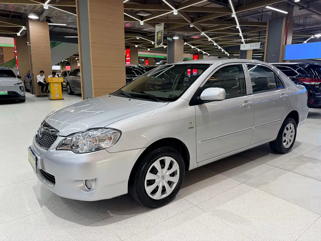 Toyota Corolla 2011
