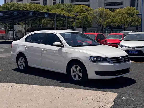 Volkswagen Lavida 2017