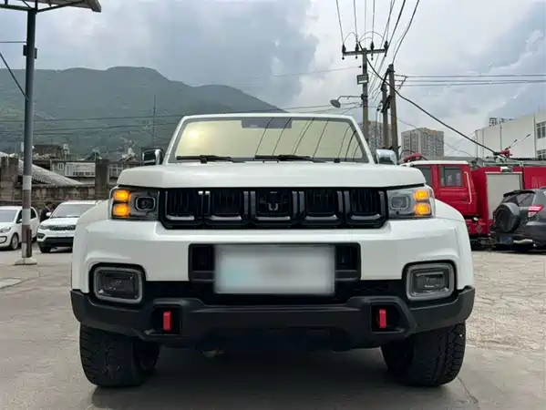 BAIC BJ40 2023