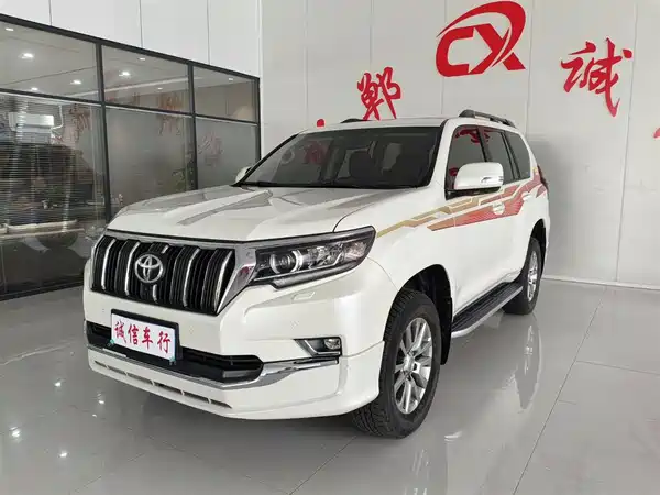 Toyota Prado 2020