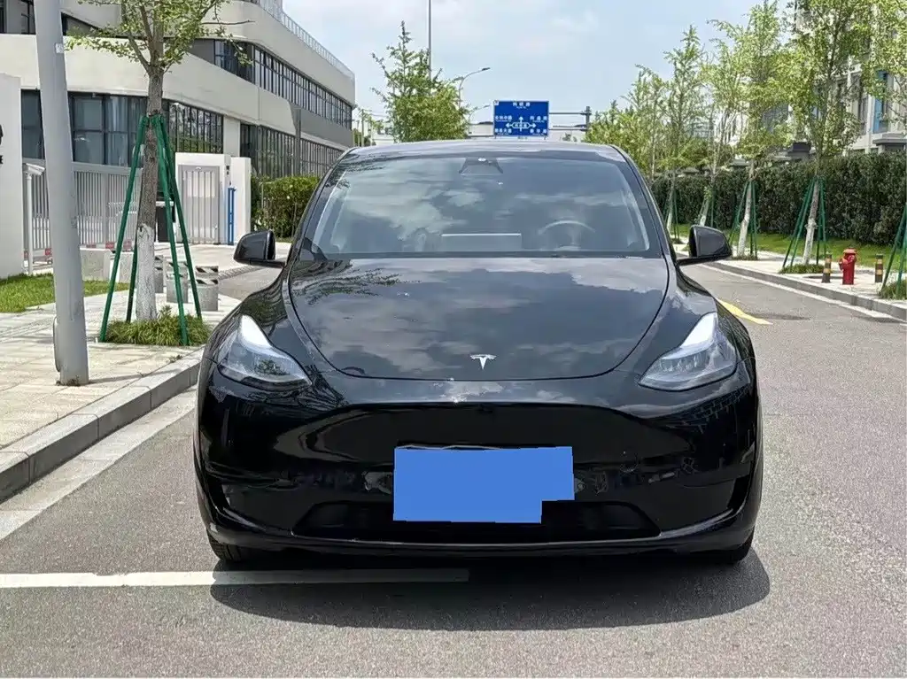 Tesla Model Y 2022 — фото 2