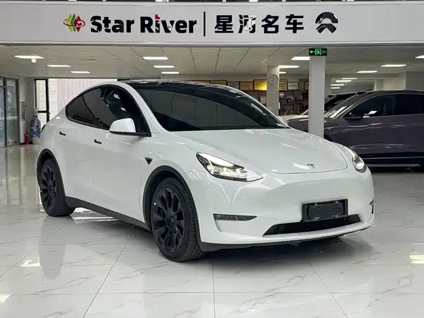 Tesla Model Y 2021
