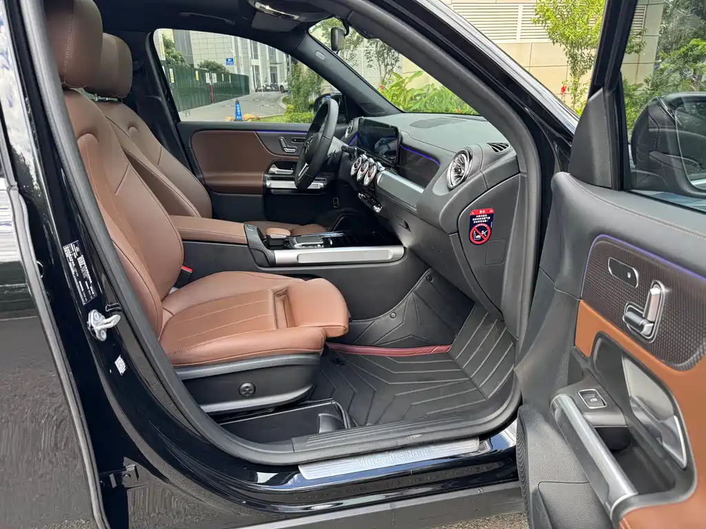 Mercedes-Benz GLB 2022 — фото 30