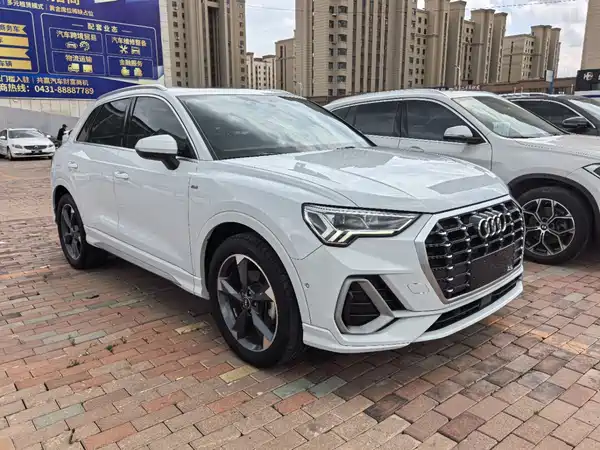 Audi Q3 2022