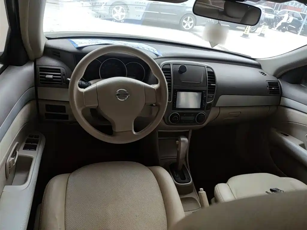 Nissan Sylphy 2016 — фото 10