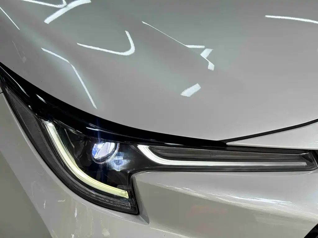 Toyota Levin 2022 — фото 34