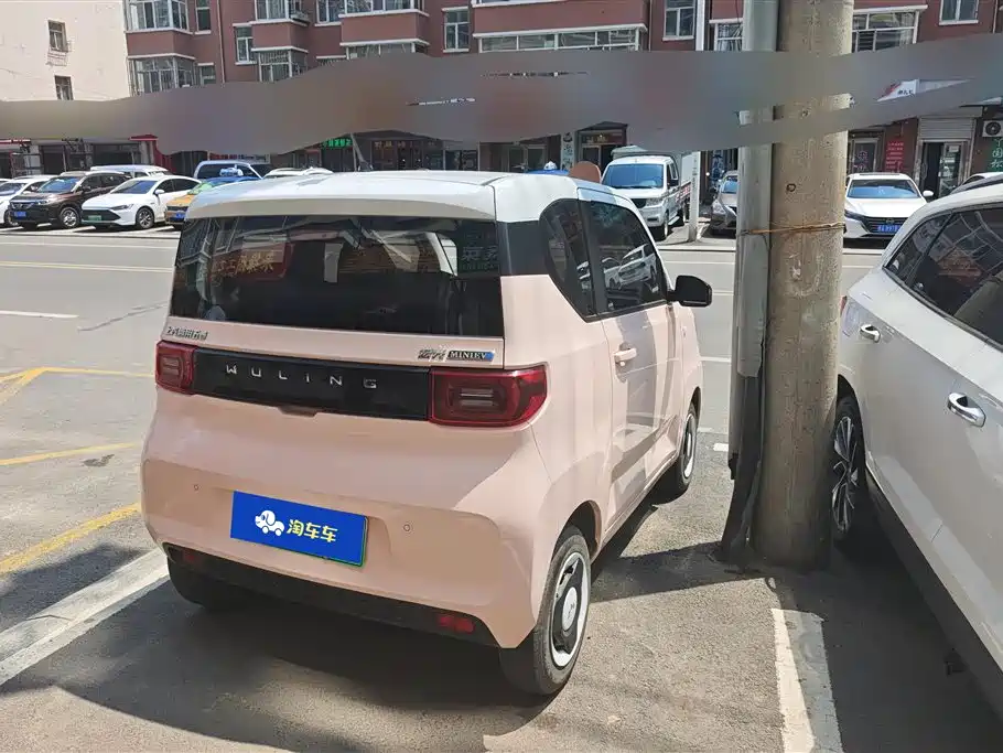 Wuling MINIEV 2022