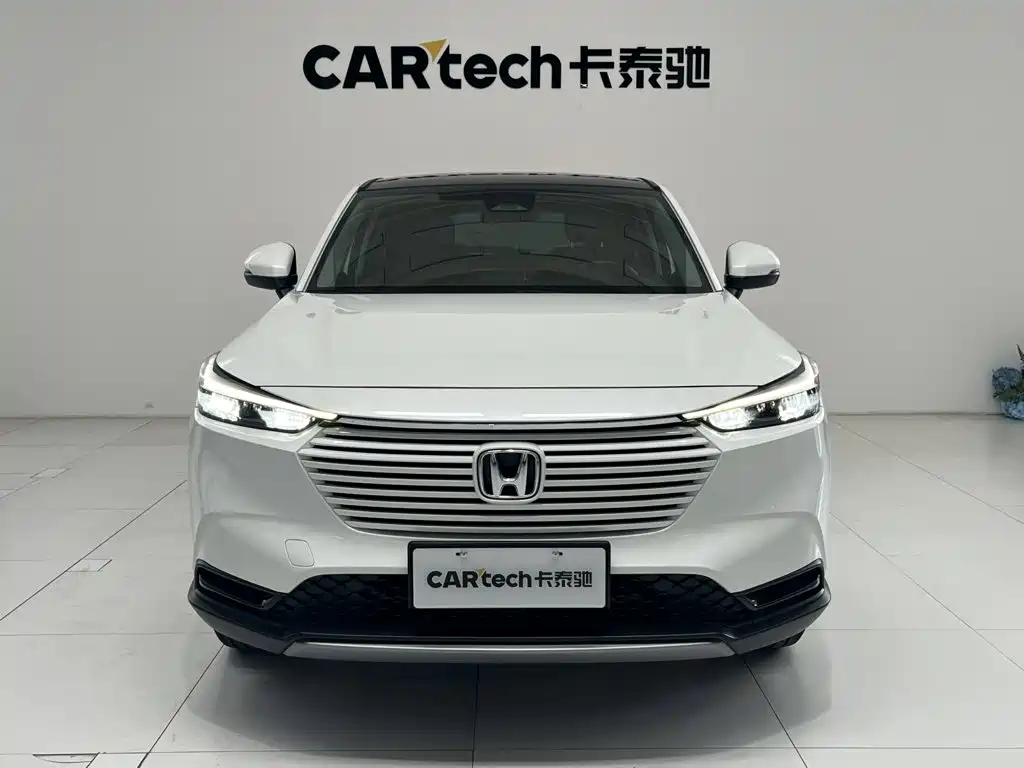 Honda Vezel 2023