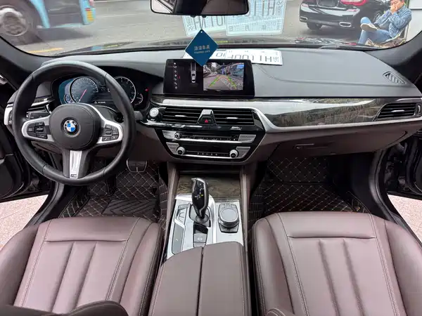BMW 5 Series 2018