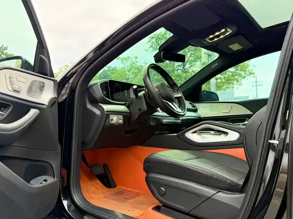 Mercedes-Benz GLE Coupe 2021