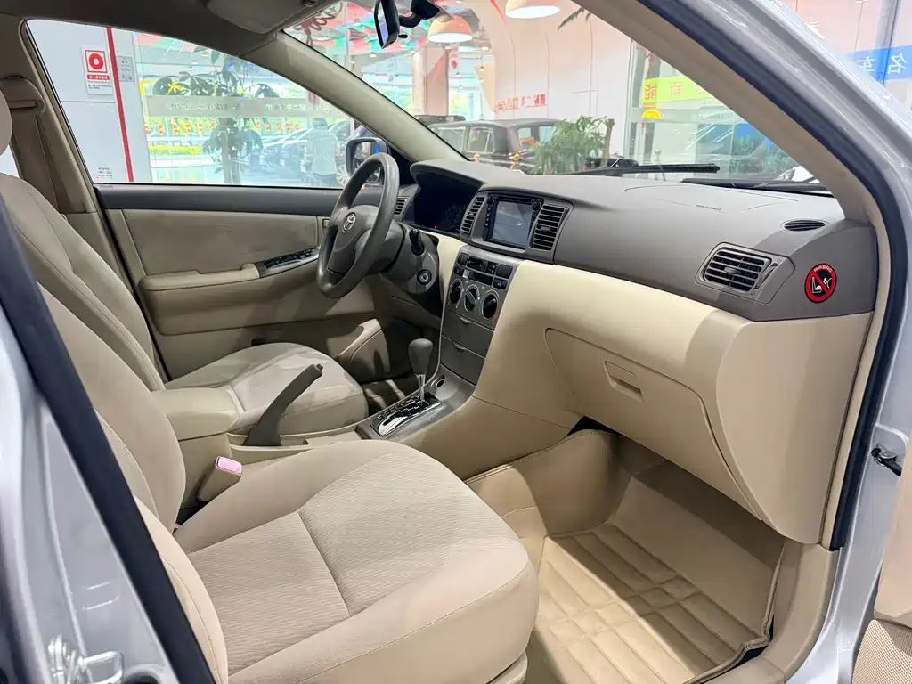 Toyota Corolla 2011