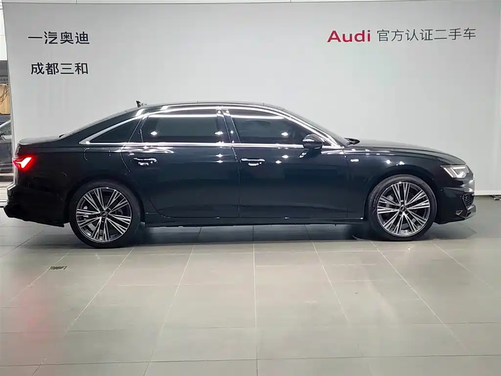 Audi A6L 2024
