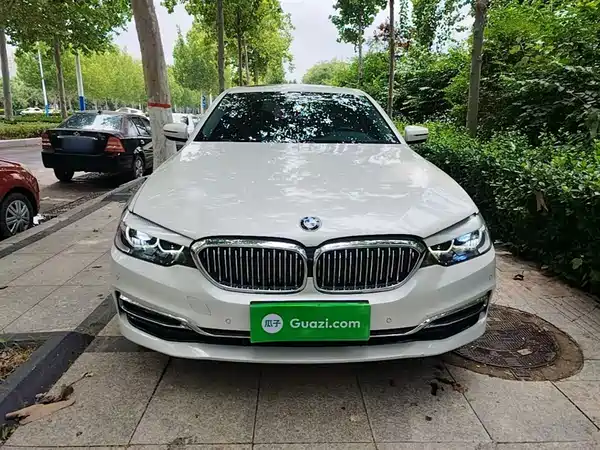 BMW 5 Series 2018