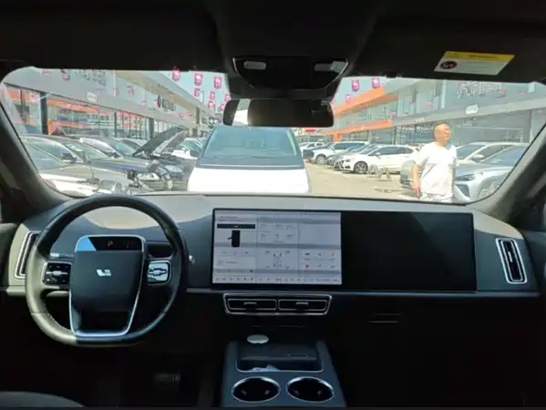 Li Auto L9 2022