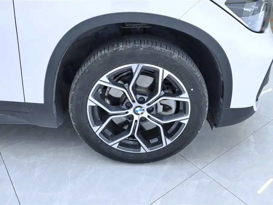 BMW X1 2023 — фото 6