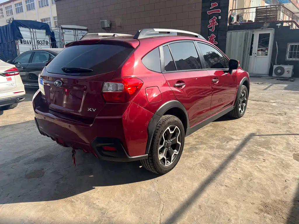 Subaru XV 2014