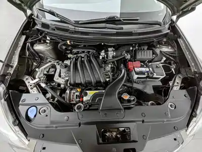 Nissan Sylphy 2017