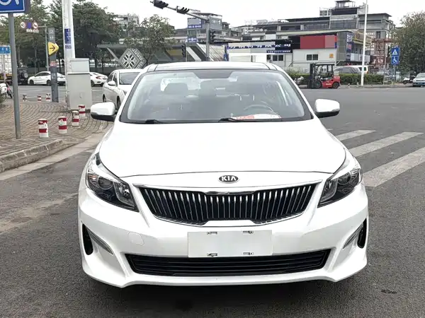 Kia K4 2017