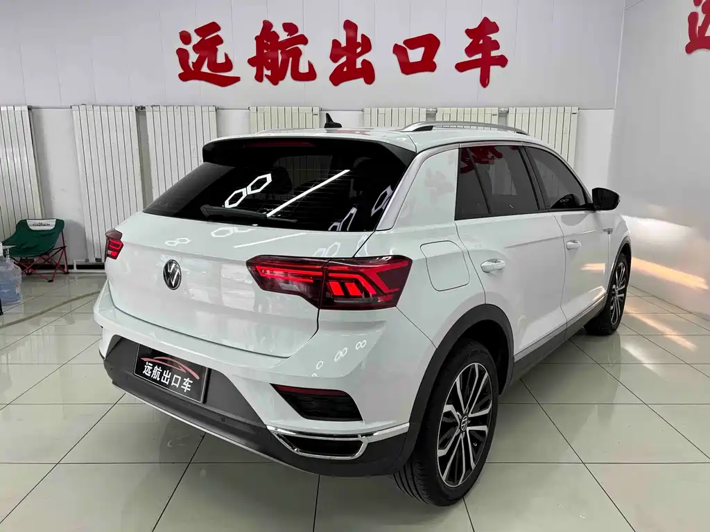 Volkswagen T-Roc 2022