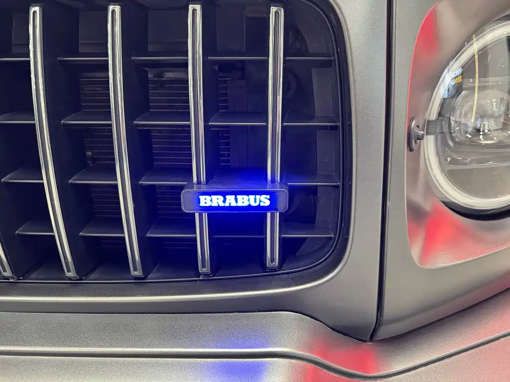 Mercedes-Benz G-Class AMG 2019 — фото 30