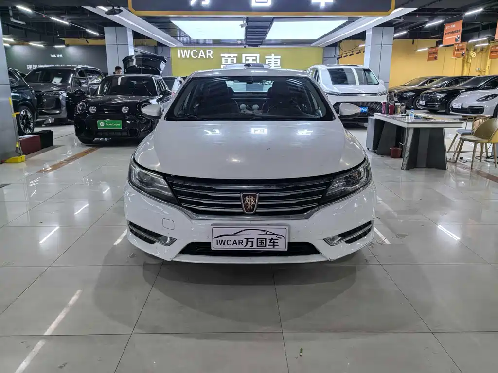 Roewe i6 Classic 2017 — фото 2