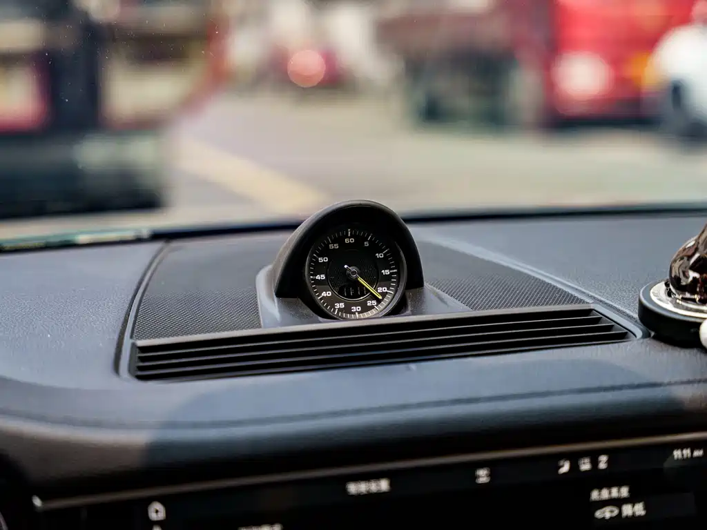 Porsche Panamera 2018 — фото 11