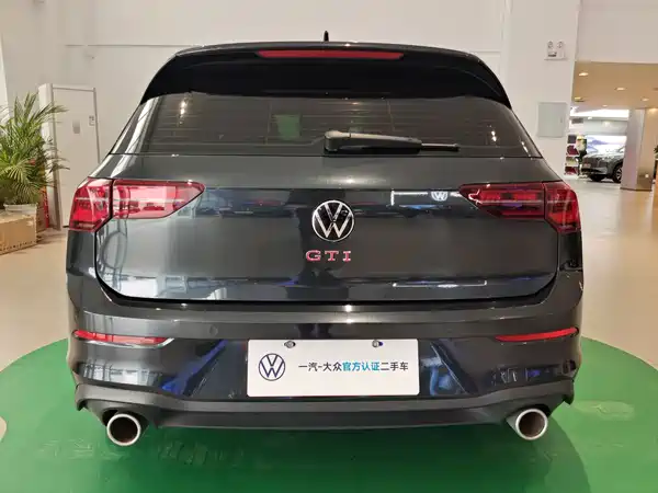 Volkswagen Golf GTI 2023