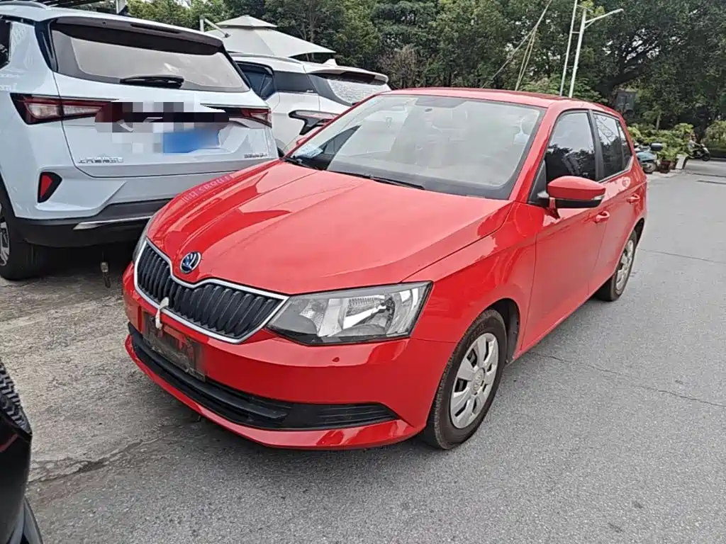 Skoda Fabia 2016