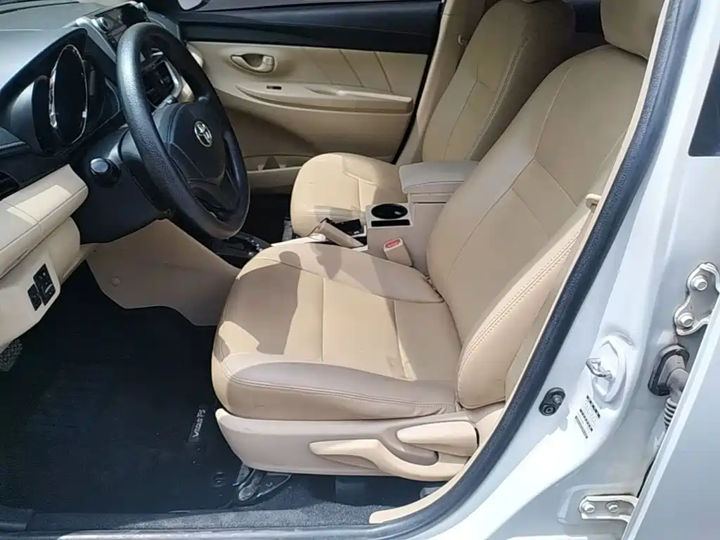 Toyota Vios FS 2017 — фото 15