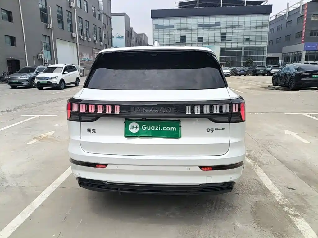 Lynk & Co 09 EM-P 2024
