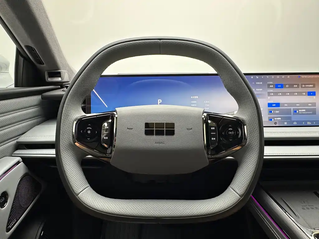 Geely Galaxy E8 2025 — фото 19