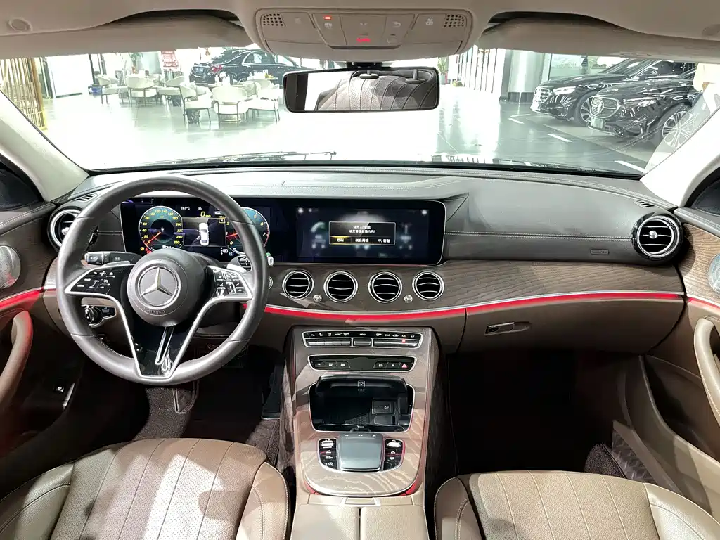 Mercedes-Benz E-Class 2023 — фото 5