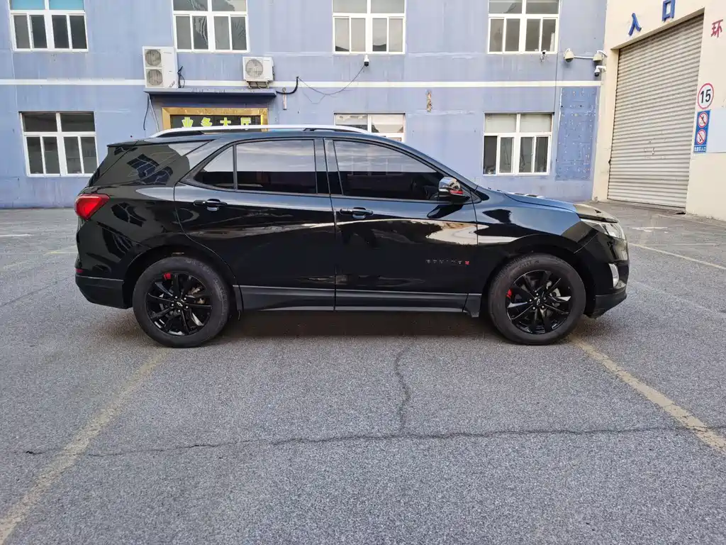 Chevrolet Equinox 2019