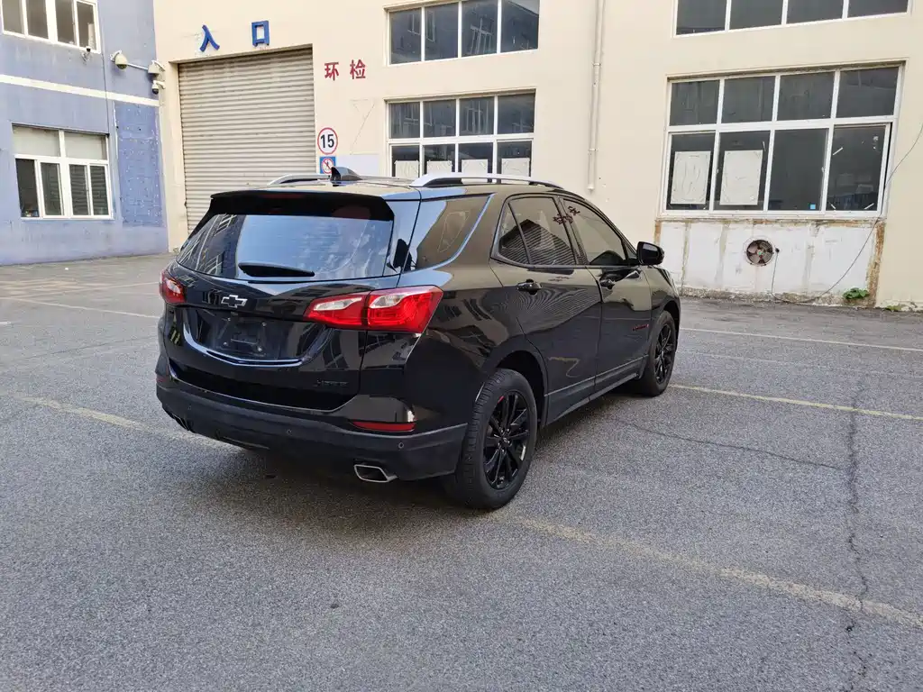 Chevrolet Equinox 2019