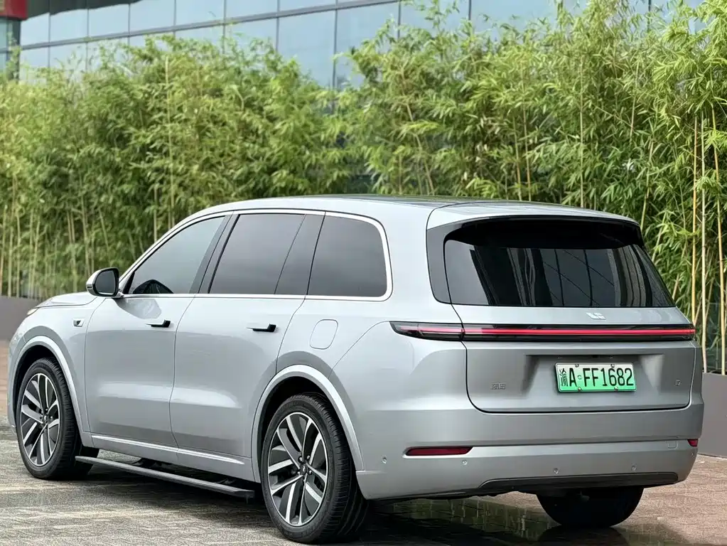 Li Auto Li L9 2022