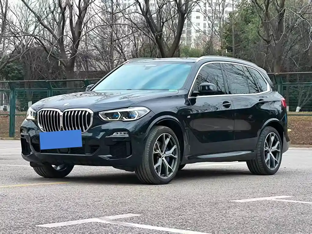BMW X5 2021 — фото 3