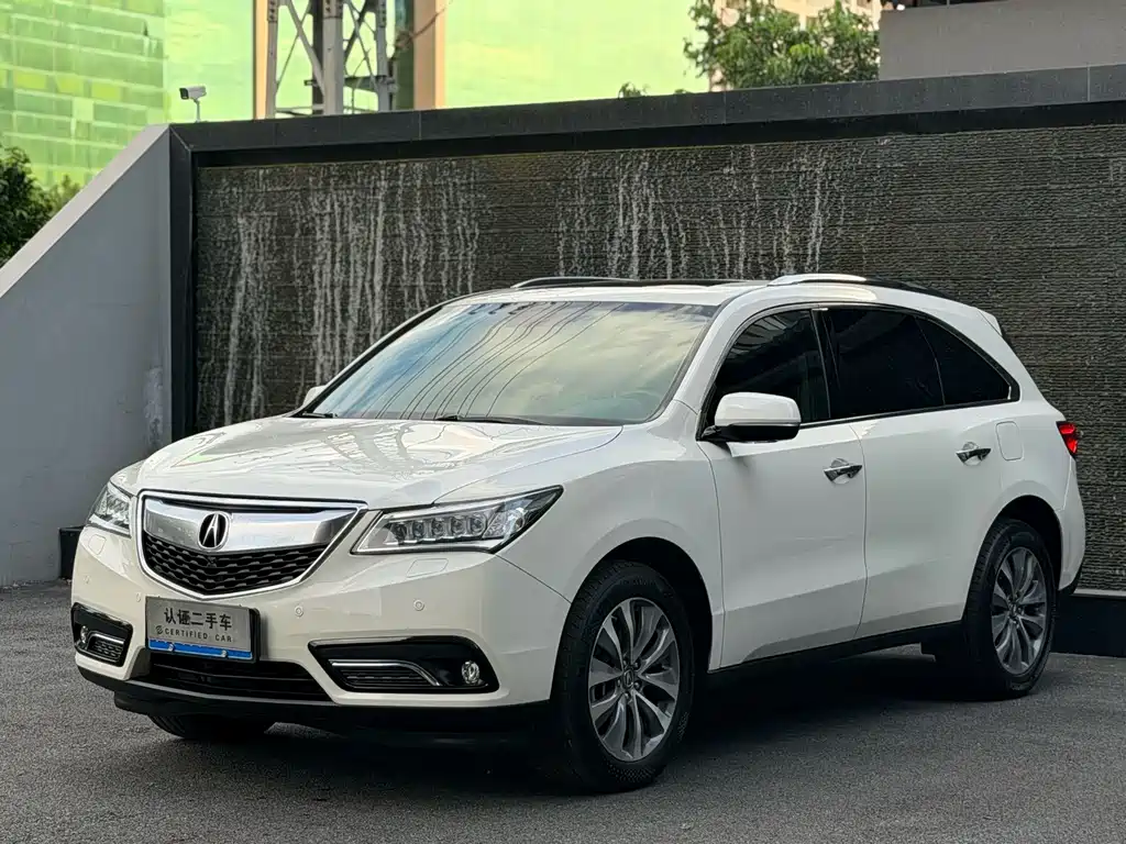 Acura MDX 2016 — фото 1