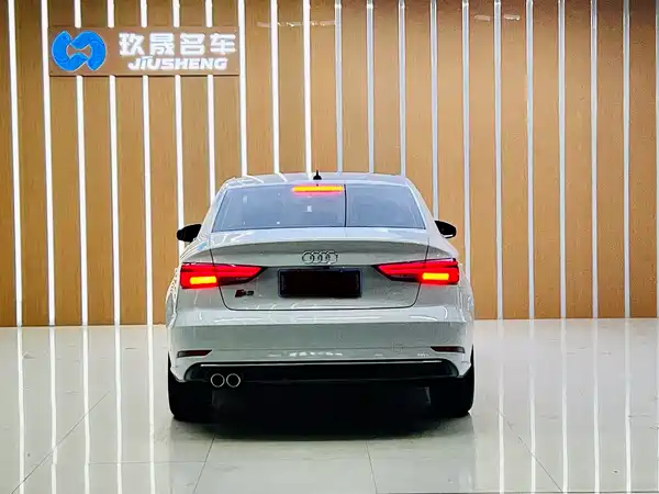 Audi A3 2020