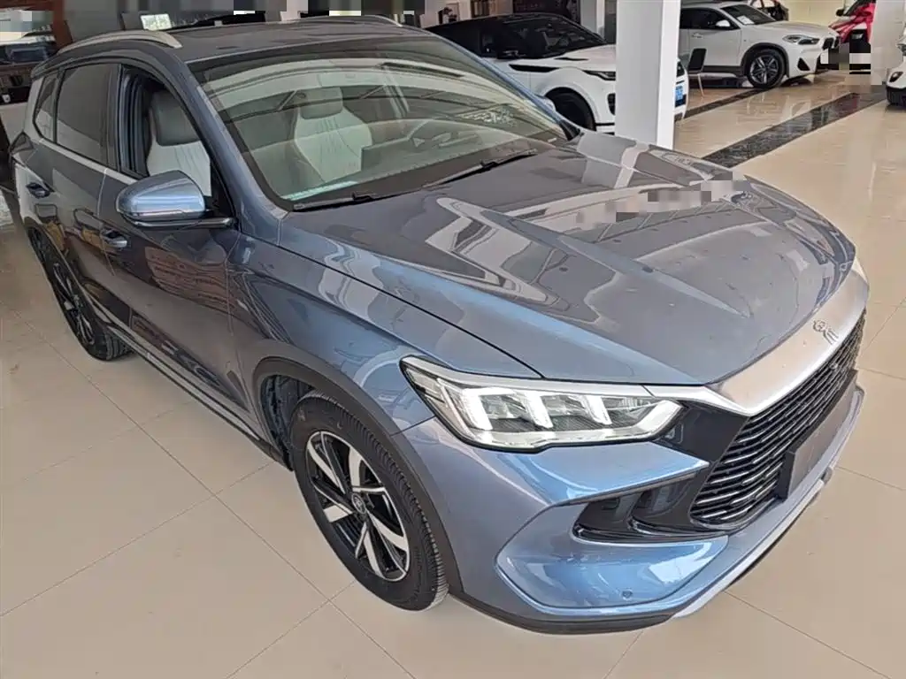 BYD Pro New Energy 2024 — фото 4