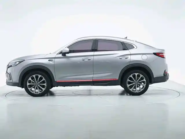 Changan CS85 COUPE 2021 — фото 7