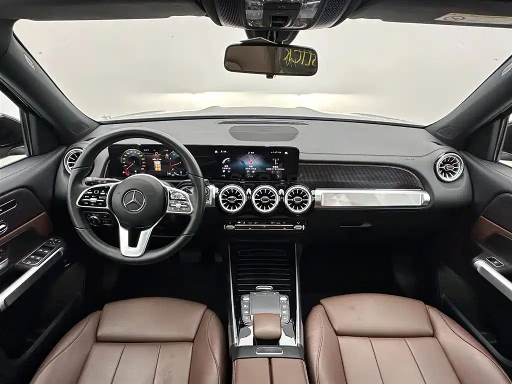 Mercedes-Benz GLB 2023 — фото 17