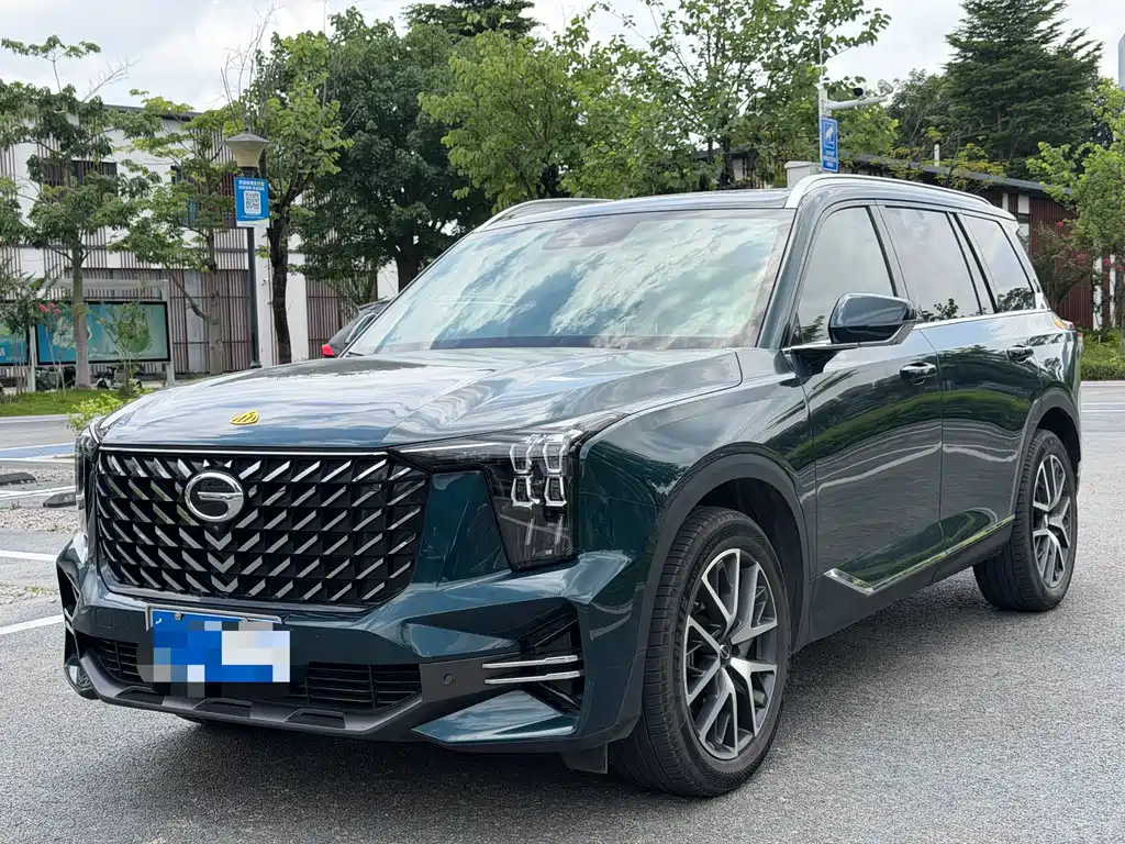 GAC Motor Trumpchi GS8 2023