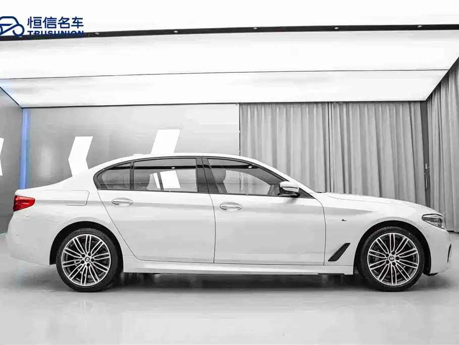 BMW 5 Series 2019
