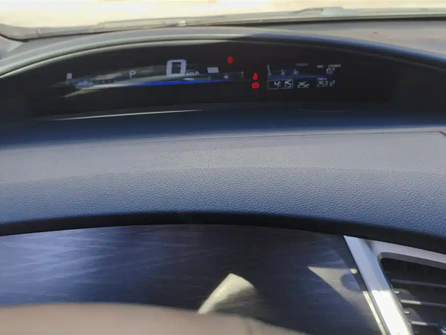 Honda Jade 2015 — фото 14