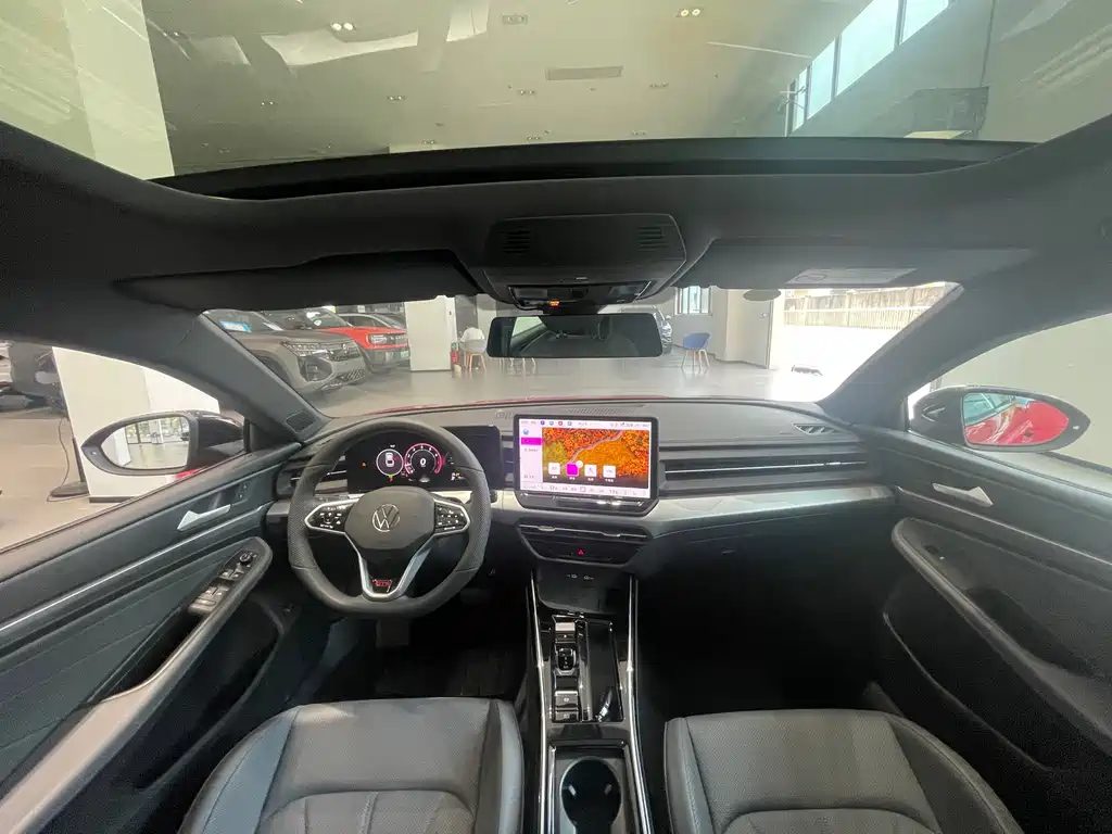 Volkswagen Lamando 2025