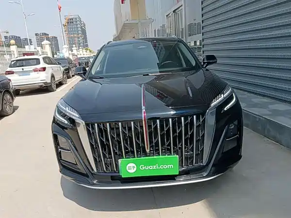 Hongqi HS3 PHEV 2024