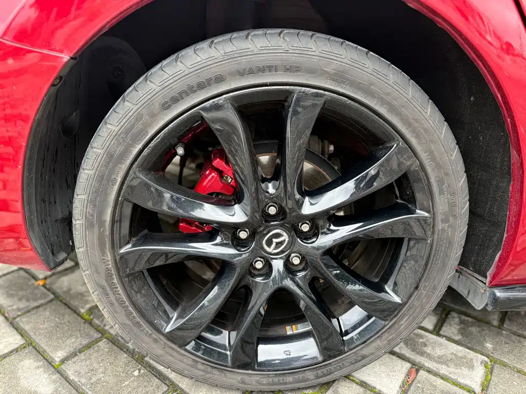 Mazda Atenza 2018 — фото 11