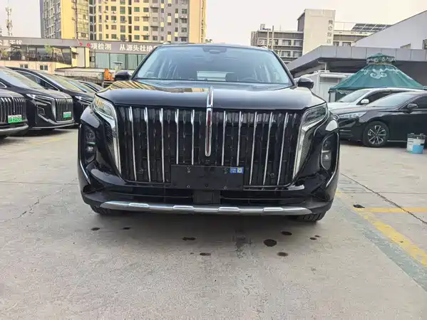 Hongqi HS7 PHEV 2024