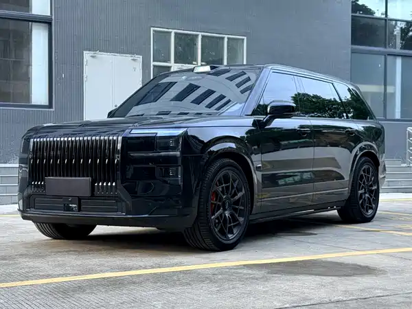 Zeekr 9X 2026