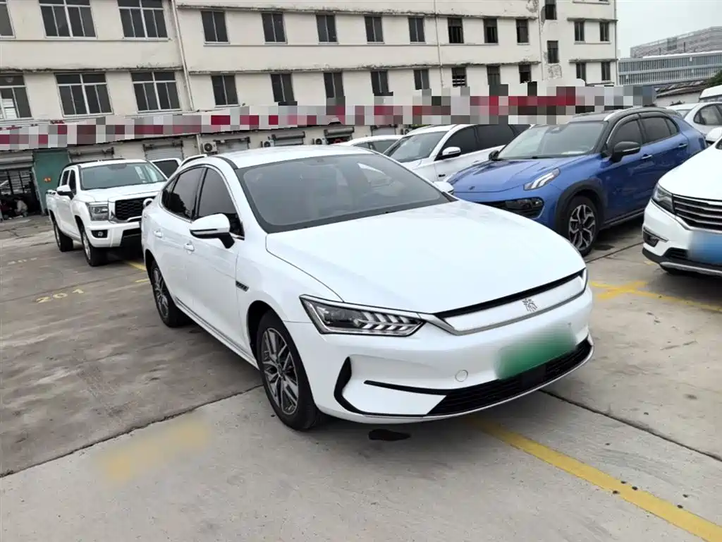 BYD Qin PLUS 2024 — фото 4